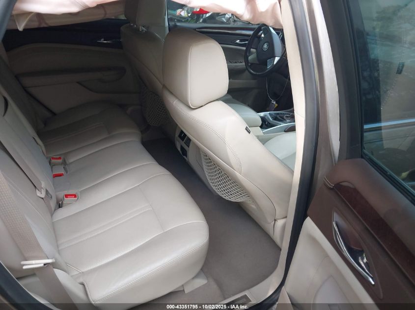 2011 Cadillac Srx Premium Collection VIN: 3GYFNCEY8BS665441 Lot: 43351795