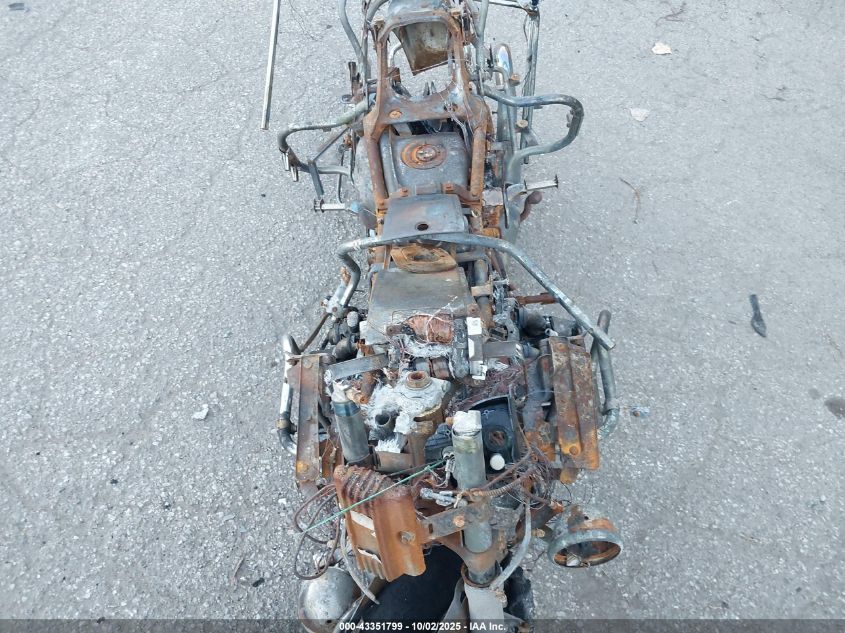 1982 Honda Gl1100 I VIN: 1HFSC0216CA202643 Lot: 43351799