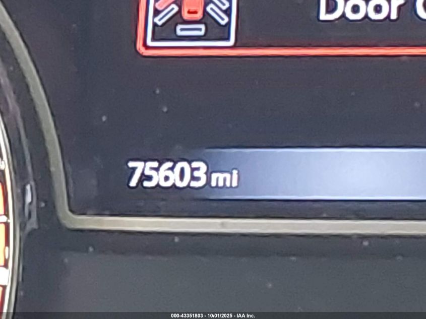 2017 Nissan Pathfinder Sv VIN: 5N1DR2MN5HC911942 Lot: 43351803