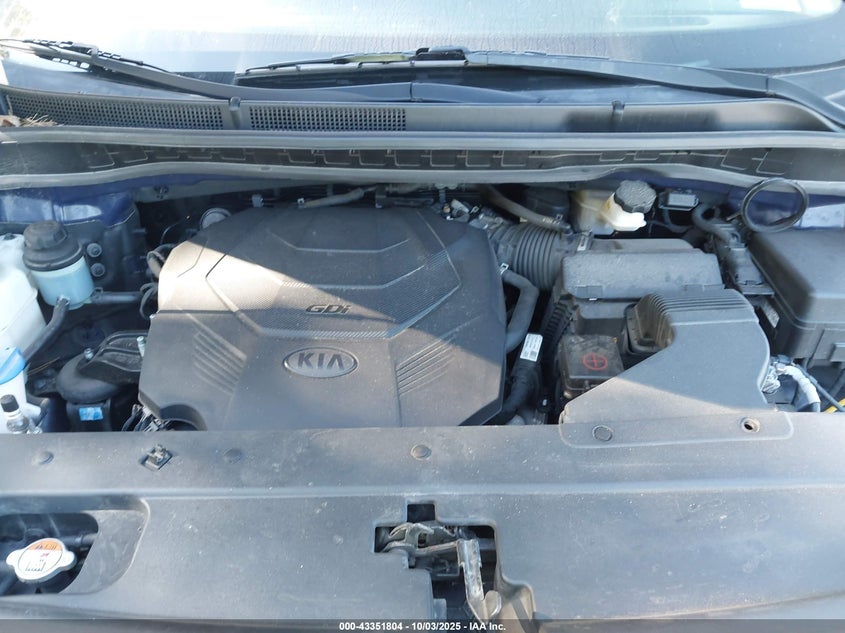 2020 KIA SEDONA LX - KNDMB5C16L6646402