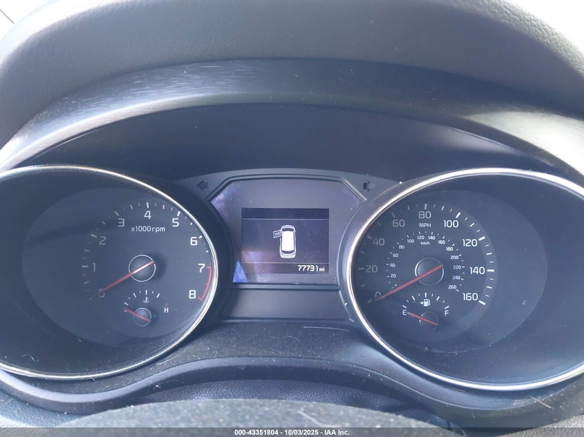 2020 KIA SEDONA LX - KNDMB5C16L6646402