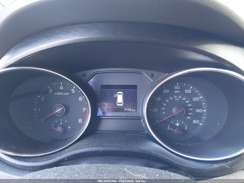 2020 KIA SEDONA LX - KNDMB5C16L6646402