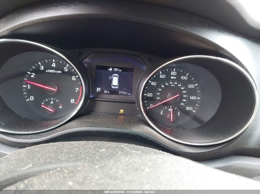 2020 Kia Sedona Lx VIN: KNDMB5C16L6646402 Lot: 43351804