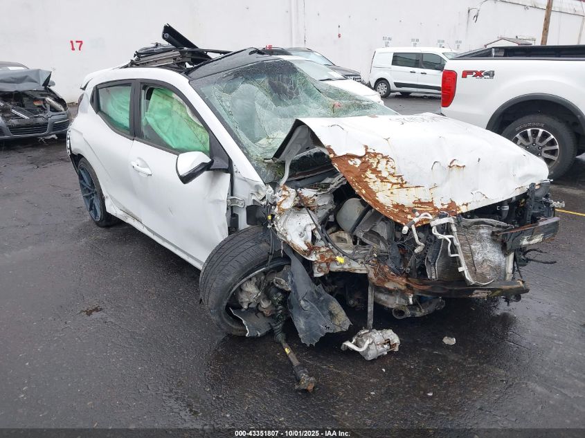 2020 HYUNDAI VELOSTER TURBO - KMHTH6AB4LU030717