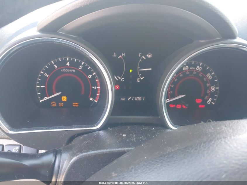 2008 Toyota Highlander VIN: JTEDS41A482044847 Lot: 43351810