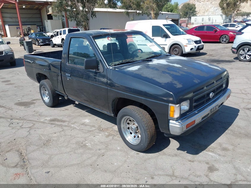 1N6SD11S4MC402687 1991 Nissan Truck Short Wheelbase auction photo 1