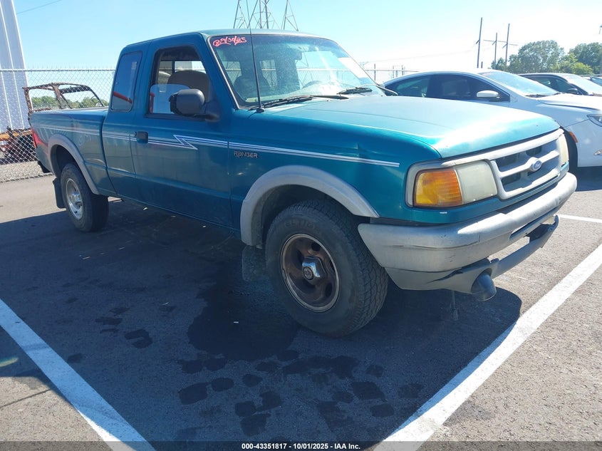 1FTCR15X3TPA56489 1996 Ford Ranger Super Cab auction photo 1