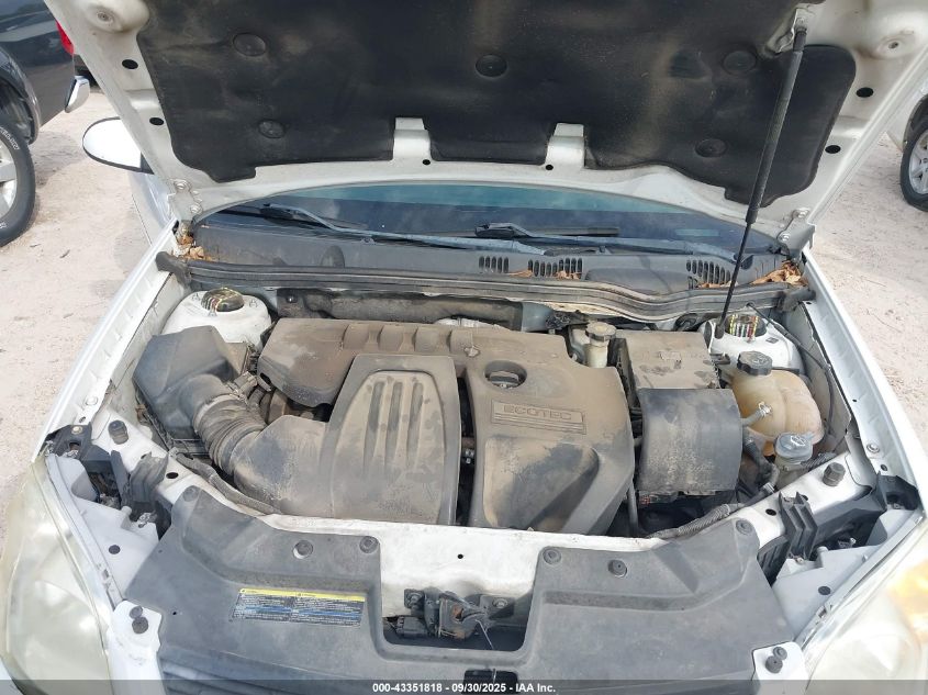 2009 Chevrolet Cobalt Lt VIN: 1G1AT58H597205619 Lot: 43351818