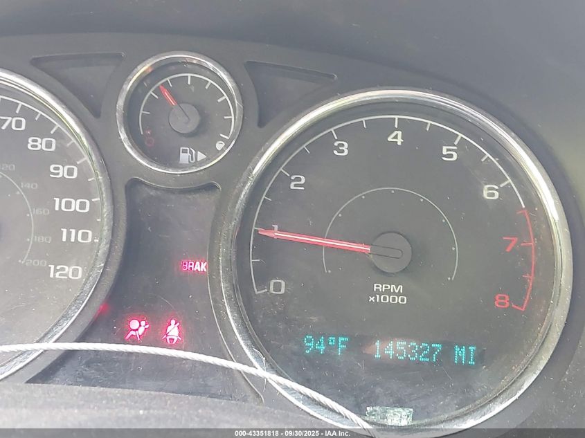 2009 Chevrolet Cobalt Lt VIN: 1G1AT58H597205619 Lot: 43351818