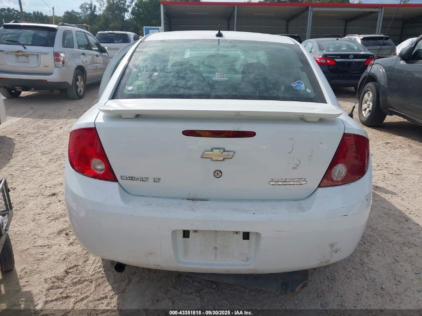 2009 Chevrolet Cobalt Lt VIN: 1G1AT58H597205619 Lot: 43351818