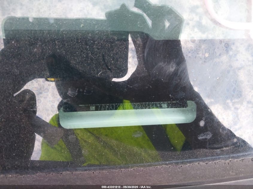 2009 Chevrolet Cobalt Lt VIN: 1G1AT58H597205619 Lot: 43351818