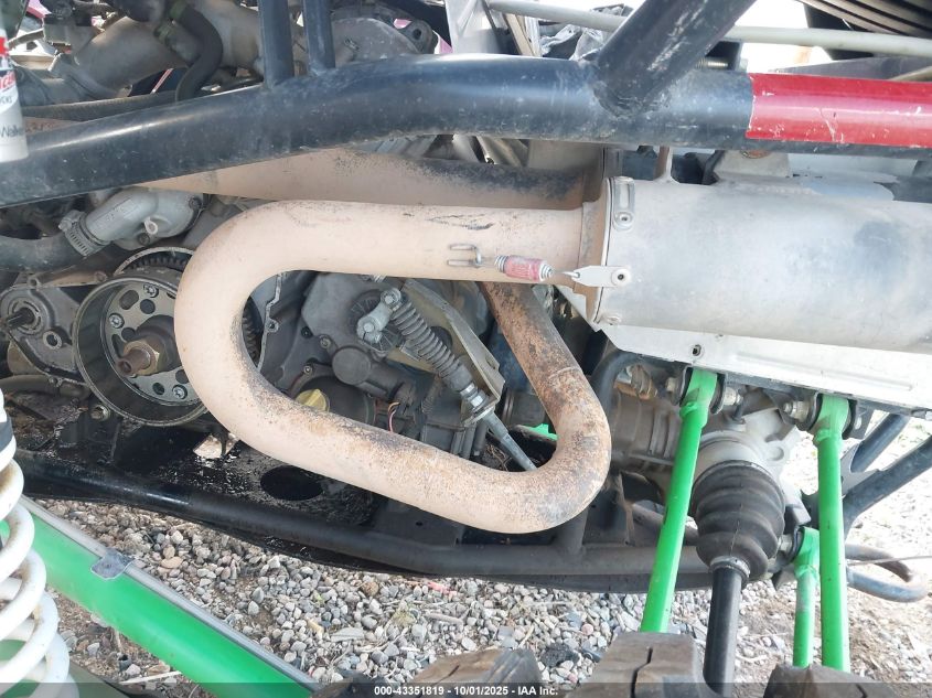 2012 Arctic Cat Wildcat Xx VIN: 4UF12MPV9CT306505 Lot: 43351819