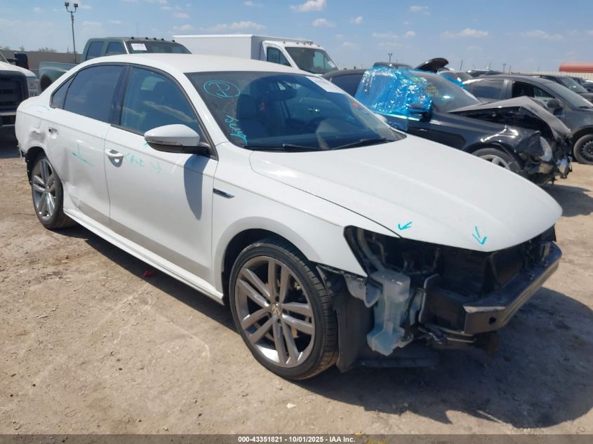 VOLKSWAGEN PASSAT 2.0T R-LINE/2.0T S