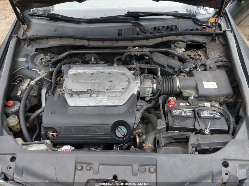 2008 Honda Accord 3.5 Ex-L VIN: 1HGCP36888A083451 Lot: 43351824