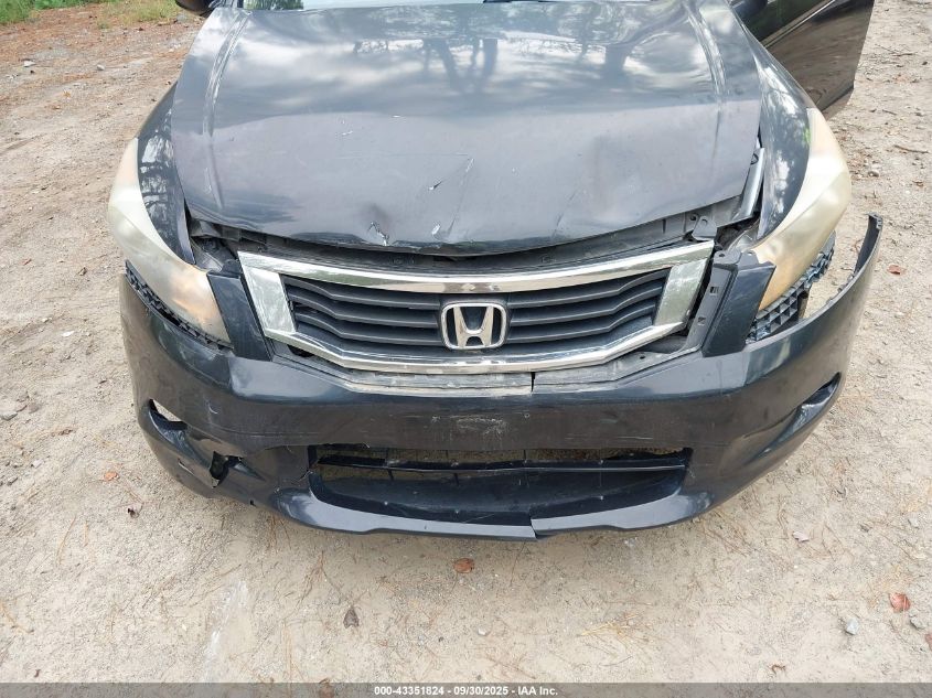 2008 Honda Accord 3.5 Ex-L VIN: 1HGCP36888A083451 Lot: 43351824