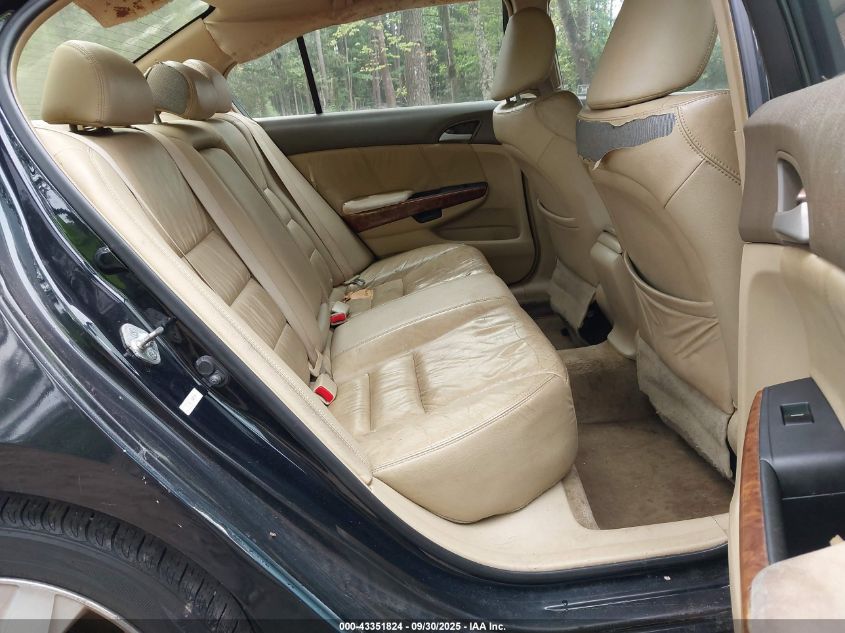 2008 Honda Accord 3.5 Ex-L VIN: 1HGCP36888A083451 Lot: 43351824