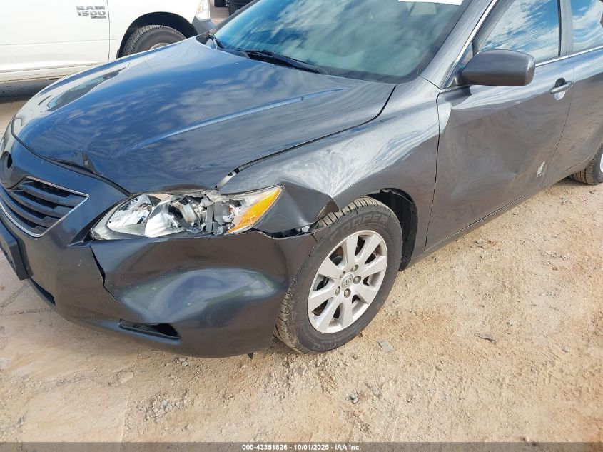 2009 Toyota Camry Xle V6 VIN: 4T1BK46KX9U096725 Lot: 43351826