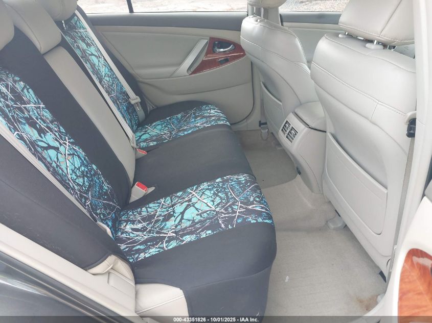 2009 Toyota Camry Xle V6 VIN: 4T1BK46KX9U096725 Lot: 43351826