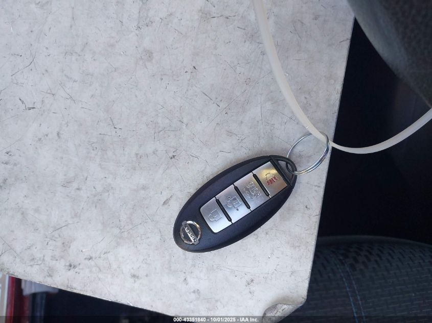 2017 Nissan Sentra Sr VIN: 3N1AB7AP7HY296383 Lot: 43351840