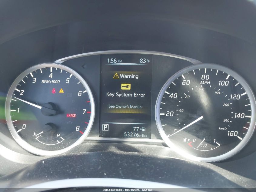 2017 Nissan Sentra Sr VIN: 3N1AB7AP7HY296383 Lot: 43351840