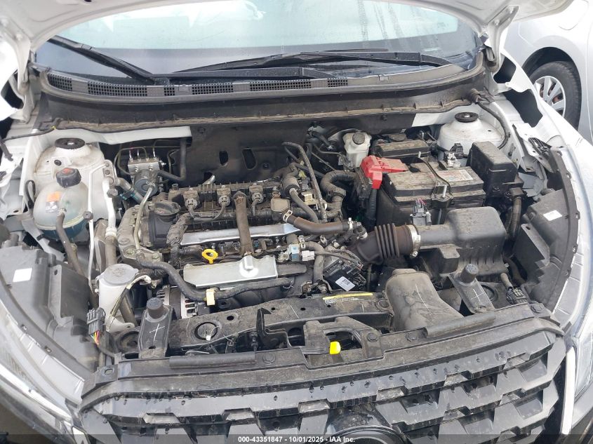 2024 Nissan Kicks Sr Xtronic Cvt VIN: 3N1CP5DV4RL535606 Lot: 43351847