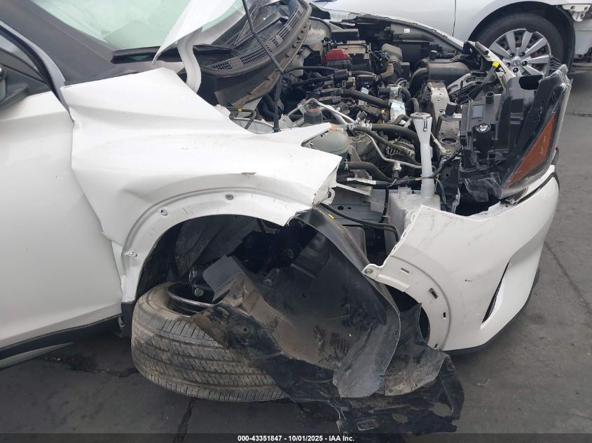 2024 Nissan Kicks Sr Xtronic Cvt VIN: 3N1CP5DV4RL535606 Lot: 43351847