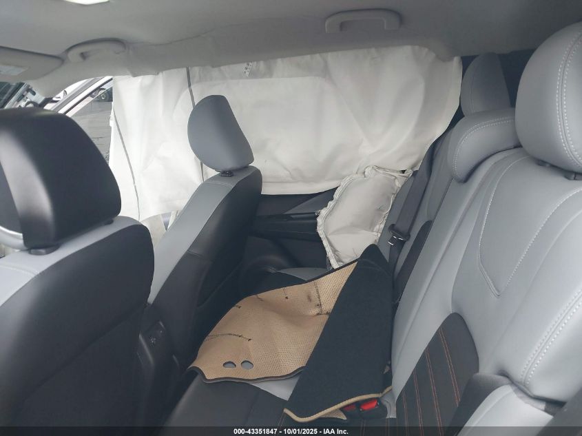 2024 Nissan Kicks Sr Xtronic Cvt VIN: 3N1CP5DV4RL535606 Lot: 43351847