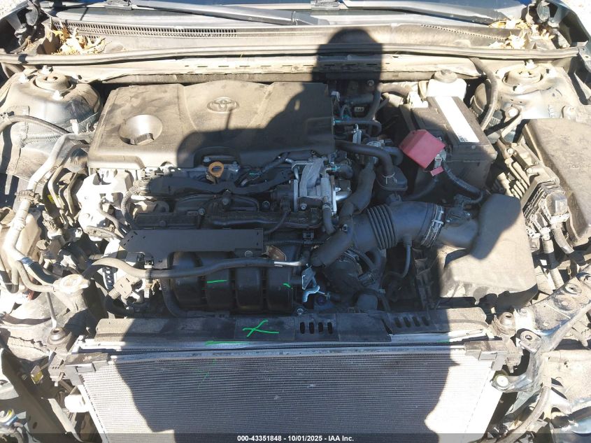 2019 Toyota Camry Se VIN: 4T1B11HK9KU261801 Lot: 43351848