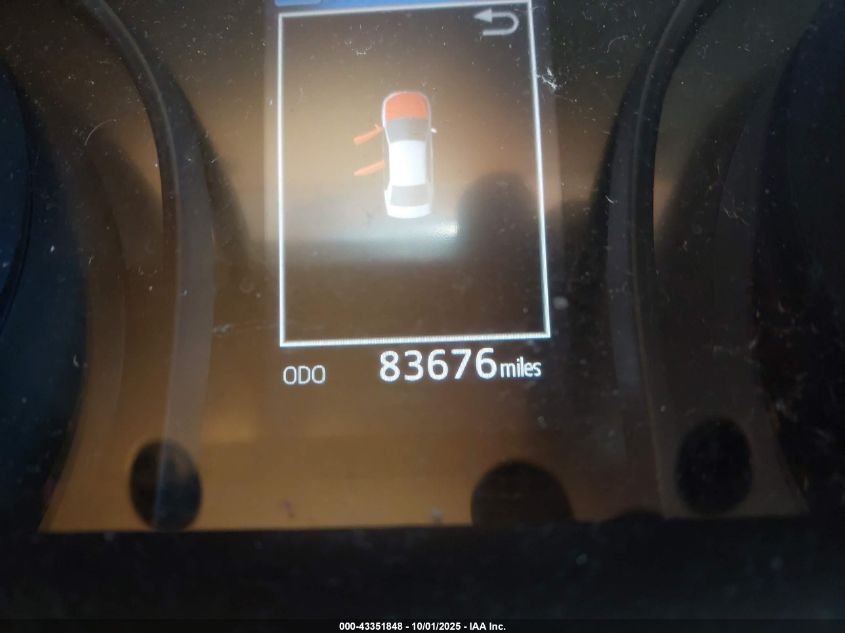 2019 Toyota Camry Se VIN: 4T1B11HK9KU261801 Lot: 43351848