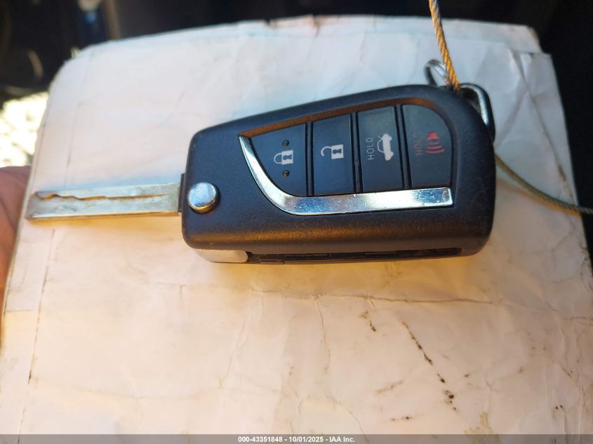 2019 Toyota Camry Se VIN: 4T1B11HK9KU261801 Lot: 43351848