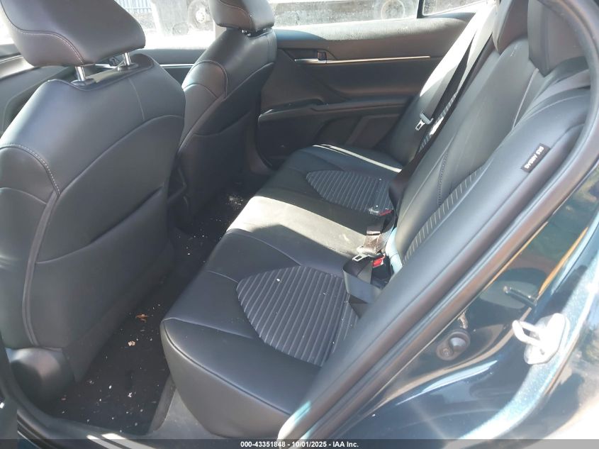 2019 Toyota Camry Se VIN: 4T1B11HK9KU261801 Lot: 43351848