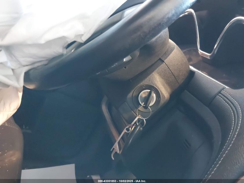 2014 Chevrolet Traverse 1Lt VIN: 1GNKRGKD9EJ341025 Lot: 43351853