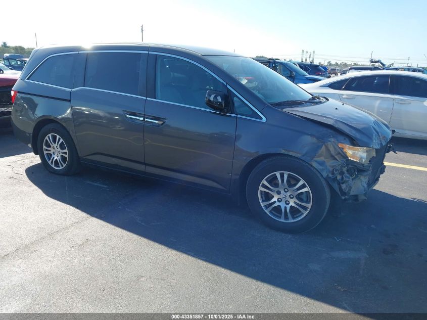HONDA ODYSSEY EX