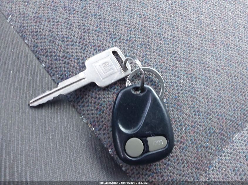 2004 Chevrolet Tracker VIN: 2CNBE134946914982 Lot: 43351863