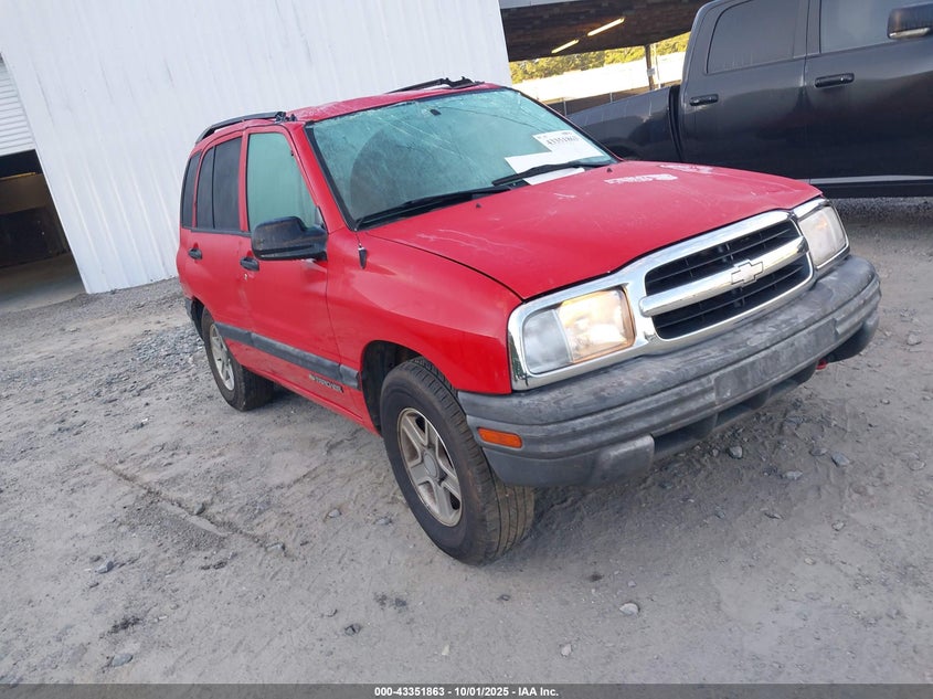 2CNBE134946914982 2004 CHEVROLET TRACKER photo no. 1