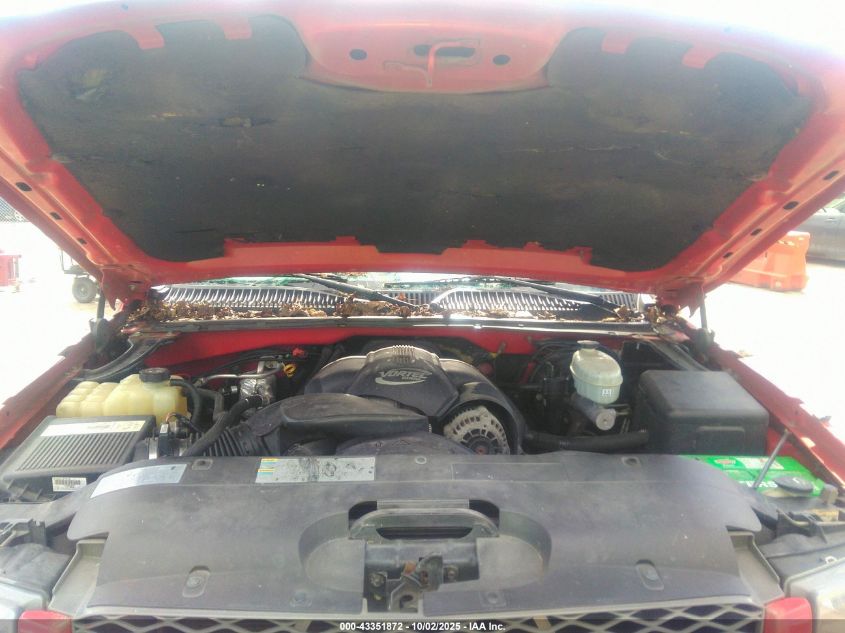 2003 Chevrolet Silverado 1500 Ss VIN: 2GCEK19N031400685 Lot: 43351872