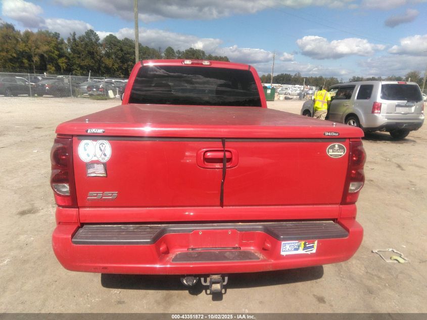 2003 Chevrolet Silverado 1500 Ss VIN: 2GCEK19N031400685 Lot: 43351872