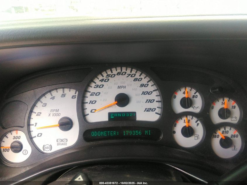 2003 Chevrolet Silverado 1500 Ss VIN: 2GCEK19N031400685 Lot: 43351872