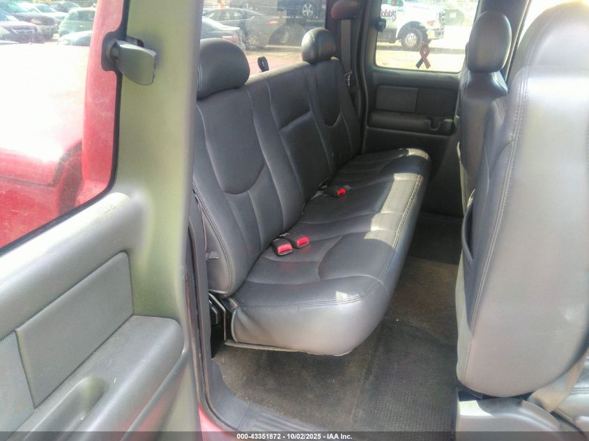 2003 Chevrolet Silverado 1500 Ss VIN: 2GCEK19N031400685 Lot: 43351872