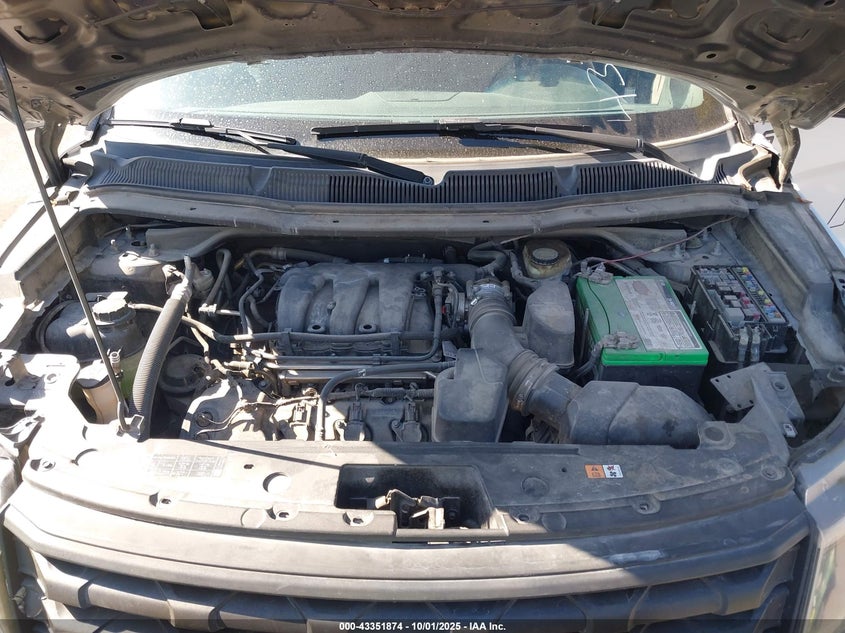 2016 FORD POLICE INTERCEPTOR - 1FM5K8AR3GGB73987