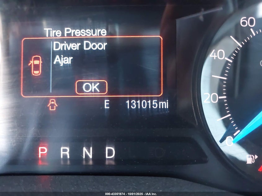 2016 FORD POLICE INTERCEPTOR - 1FM5K8AR3GGB73987