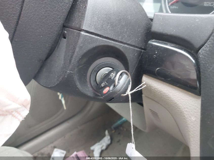 2009 Ford Fusion Sel VIN: 3FAHP08199R101746 Lot: 43351885