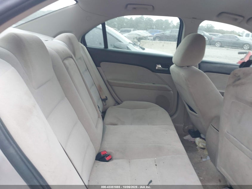 2009 Ford Fusion Sel VIN: 3FAHP08199R101746 Lot: 43351885