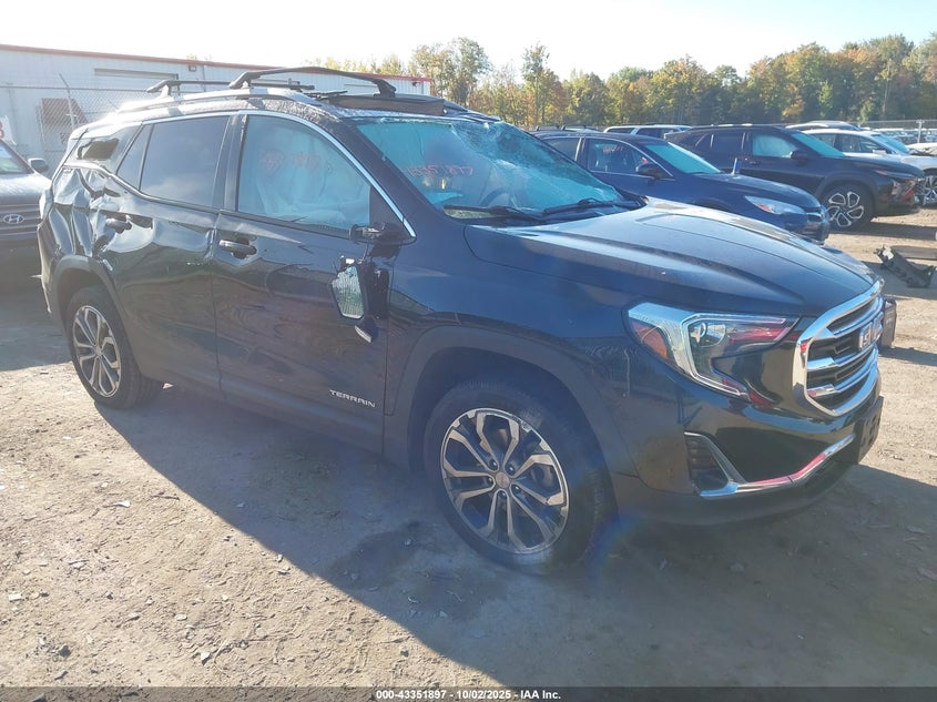 GMC TERRAIN SLT
