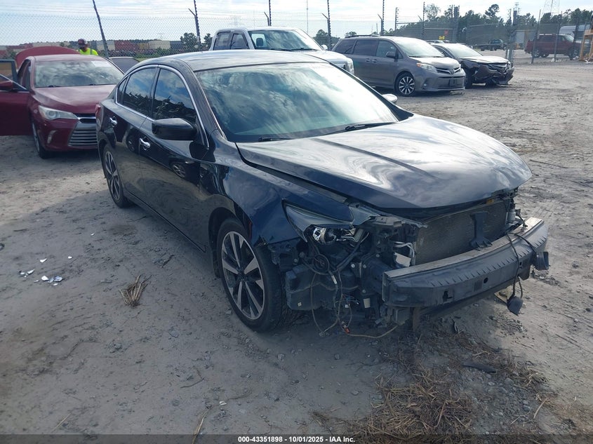 NISSAN ALTIMA 2.5 SR