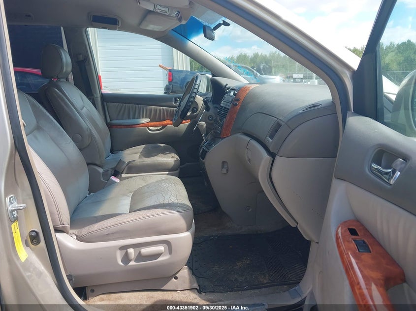 5TDZA22CX6S573114 2006 TOYOTA SIENNA photo no. 5