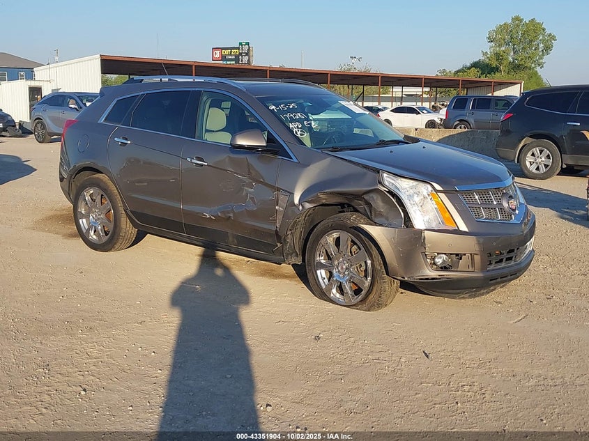 CADILLAC SRX PERFORMANCE COLLECTION