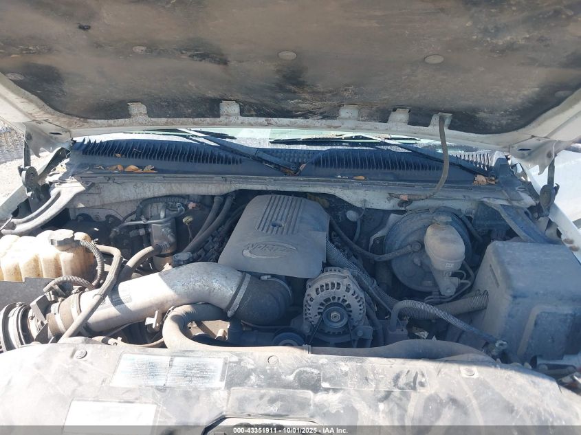 2005 GMC Sierra 1500 Slt VIN: 1GTEK19Z55Z273395 Lot: 43351911