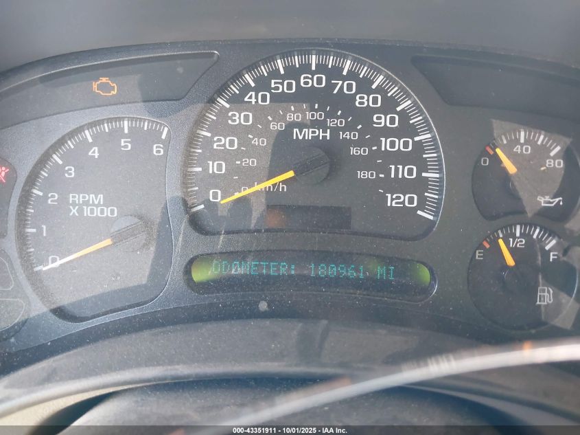 2005 GMC Sierra 1500 Slt VIN: 1GTEK19Z55Z273395 Lot: 43351911