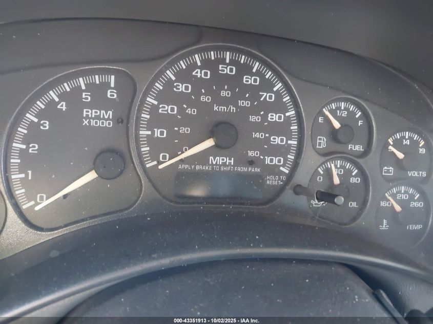 2001 Chevrolet Silverado 1500 Ls VIN: 2GCEC19T311396074 Lot: 43351913